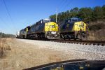Southbound intermodal